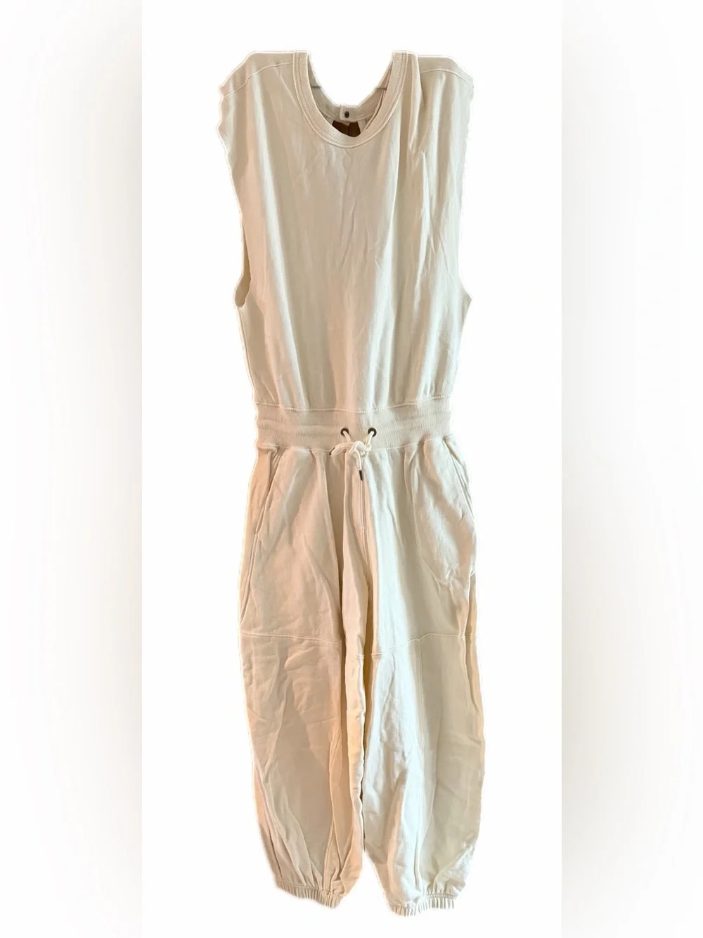 FP Movement Throw and Go Onesie Cream XS - Picture 6 of 16